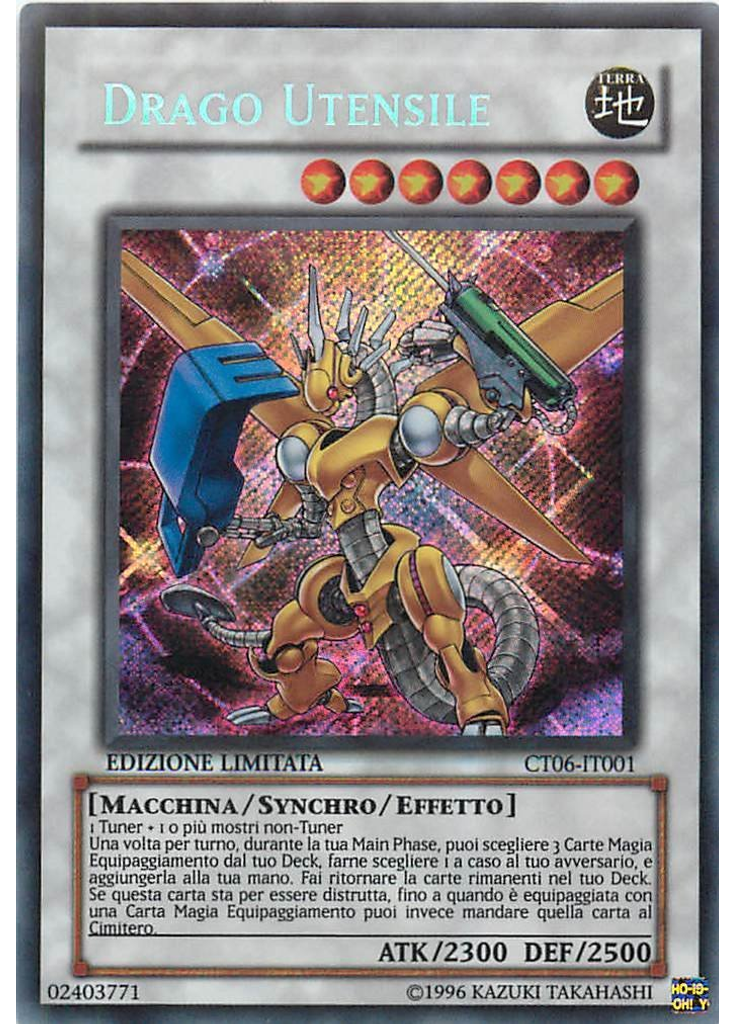 Drago Utensile