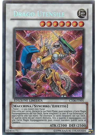 Drago Utensile
