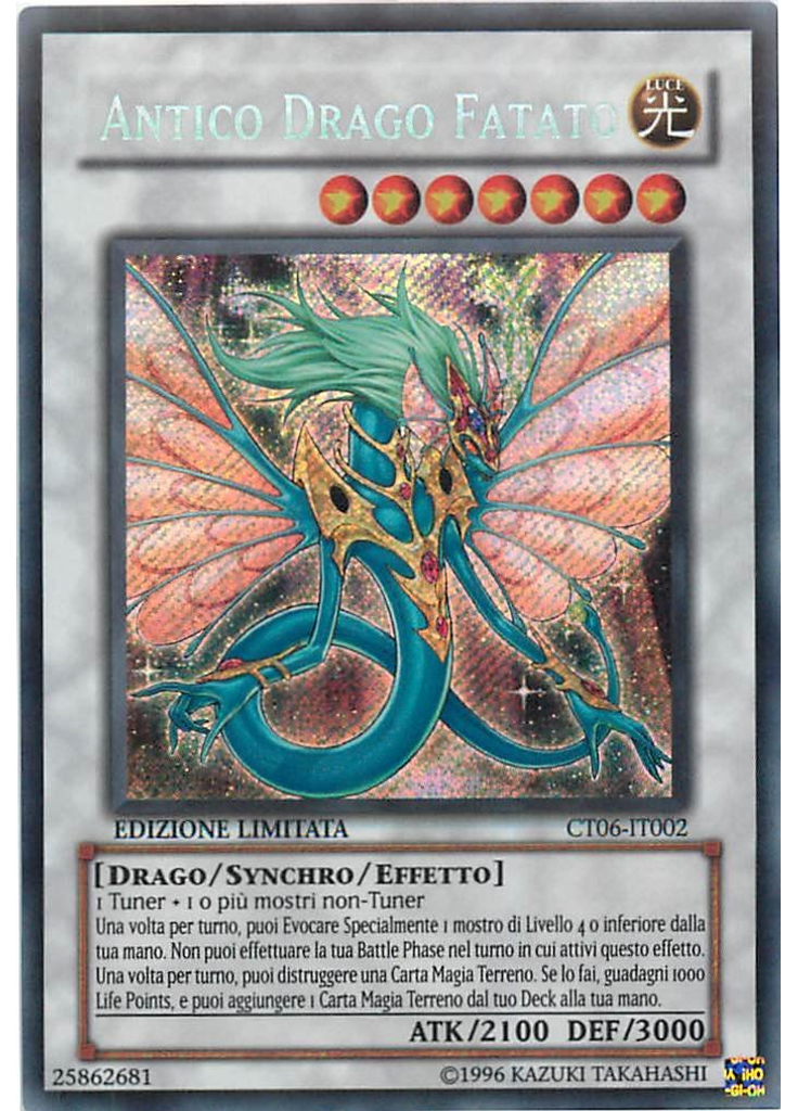 Antico Drago Fatato