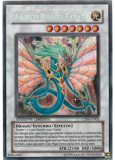 Antico Drago Fatato