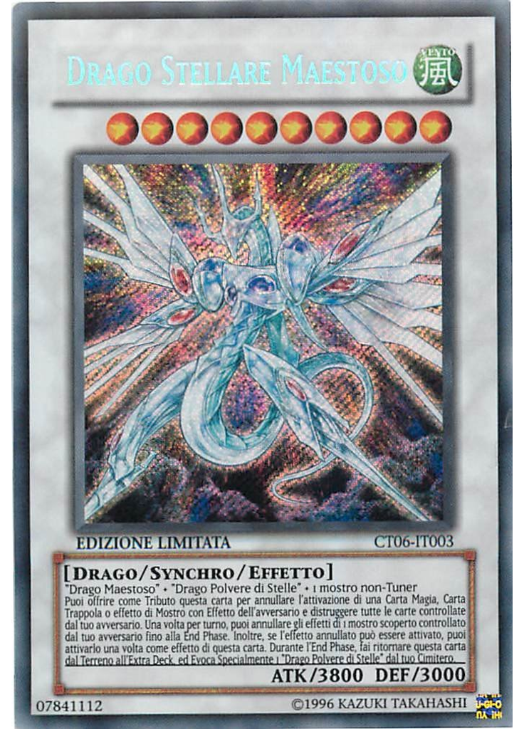 Drago Stellare Maestoso