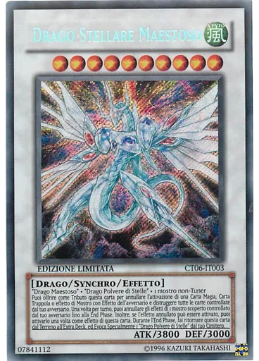 Drago Stellare Maestoso
