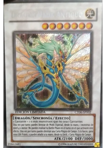 Dragón Hada Antiguo