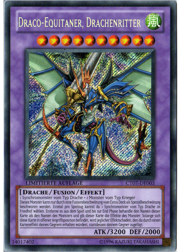 Draco-Equitaner, Drachenritter