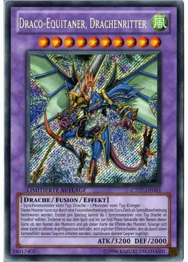 Draco-Equitaner, Drachenritter