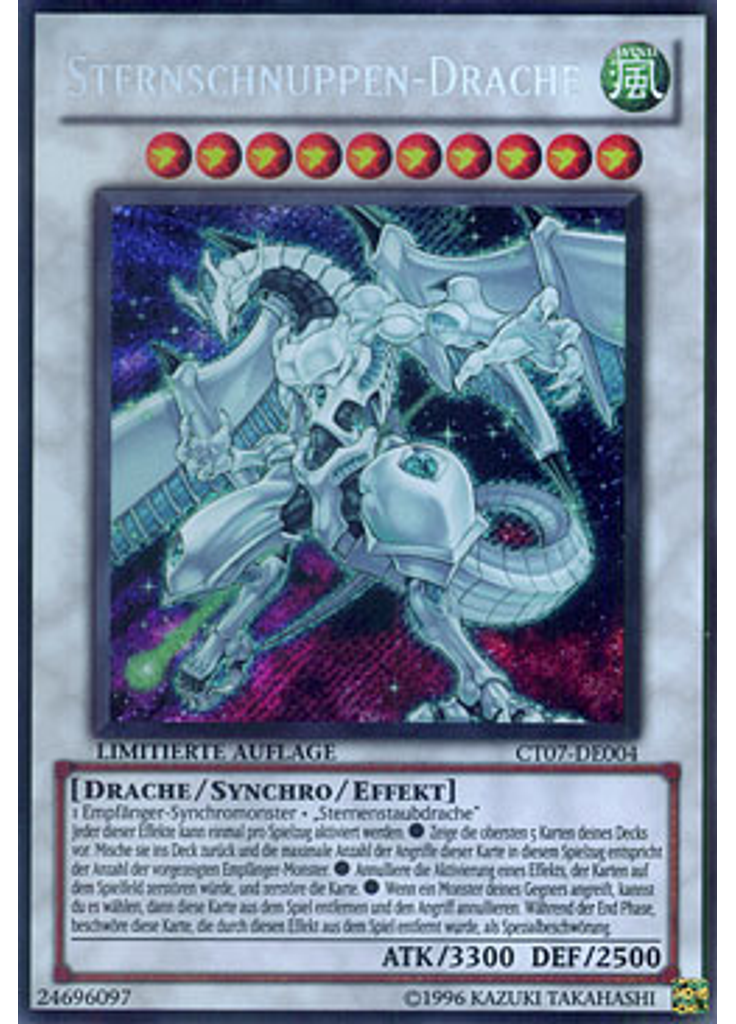 Sternschnuppen-Drache