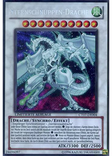 Sternschnuppen-Drache