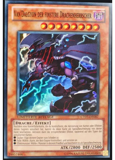 Van'Dalgyon der finstere Drachenherrscher