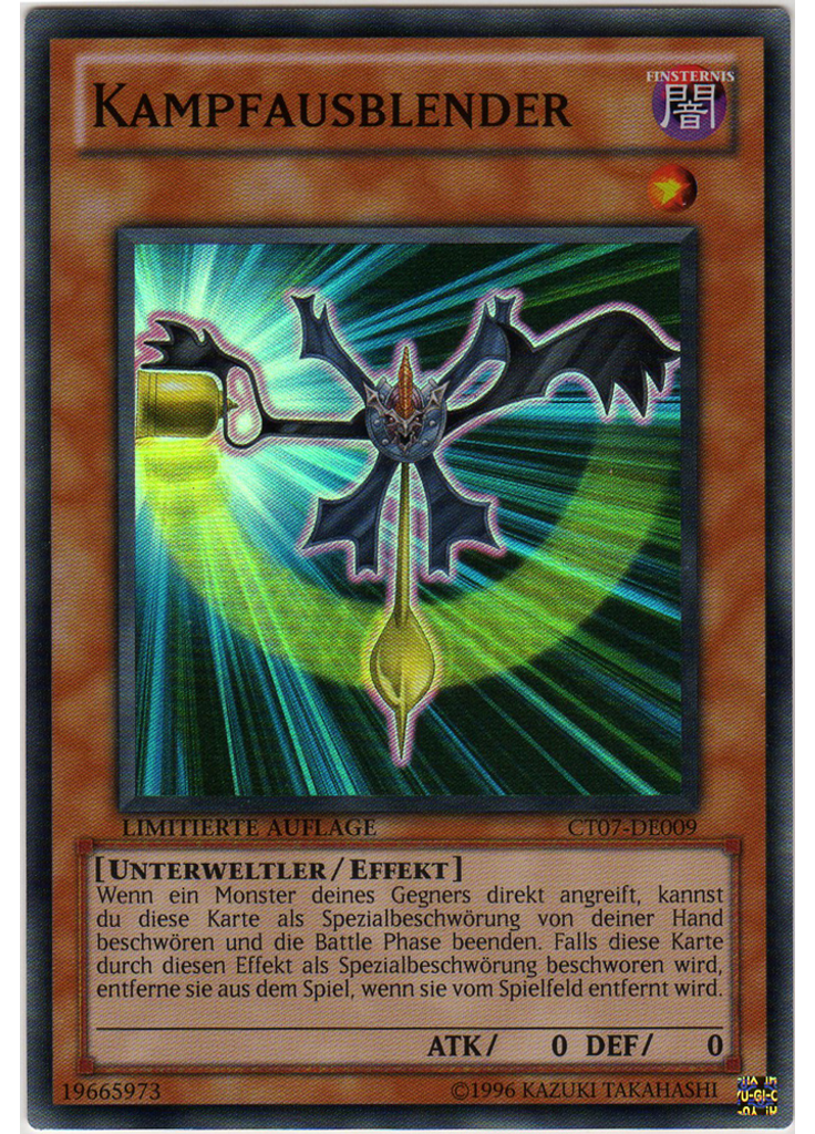 Kampfausblender
