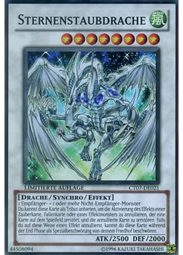 Sternenstaubdrache