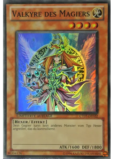 Valkyre des Magiers