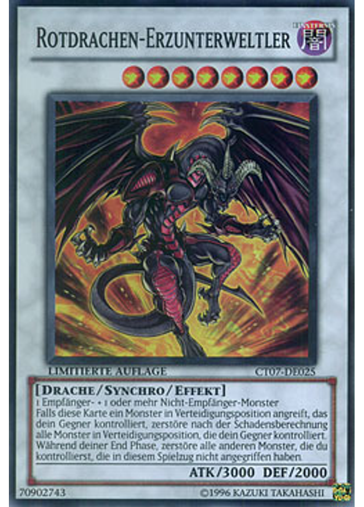 Rotdrachen-Erzunterweltler