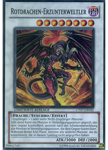 Rotdrachen-Erzunterweltler