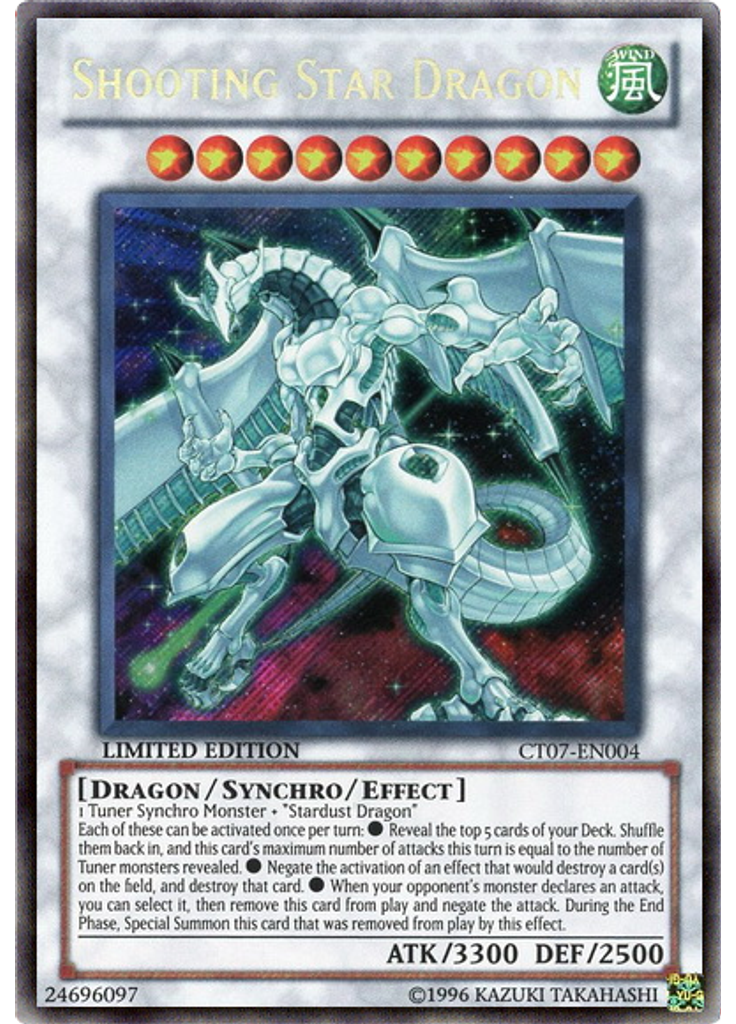 Shooting Star Dragon