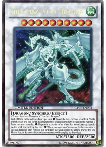 Shooting Star Dragon