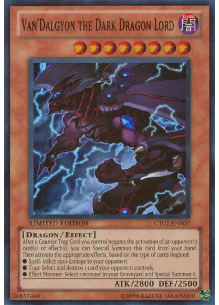 Van'Dalgyon the Dark Dragon Lord