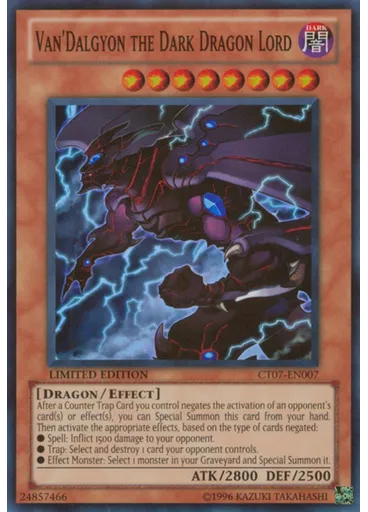 Van'Dalgyon the Dark Dragon Lord