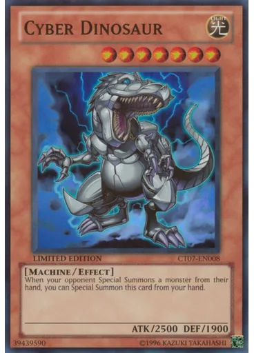 Cyber Dinosaur