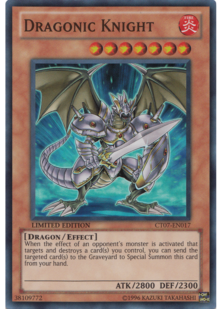 Dragonic Knight