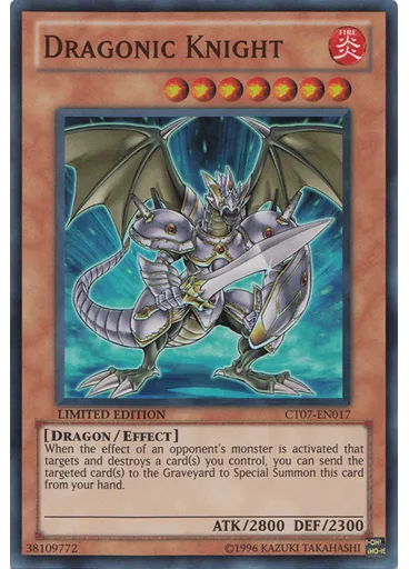 Dragonic Knight