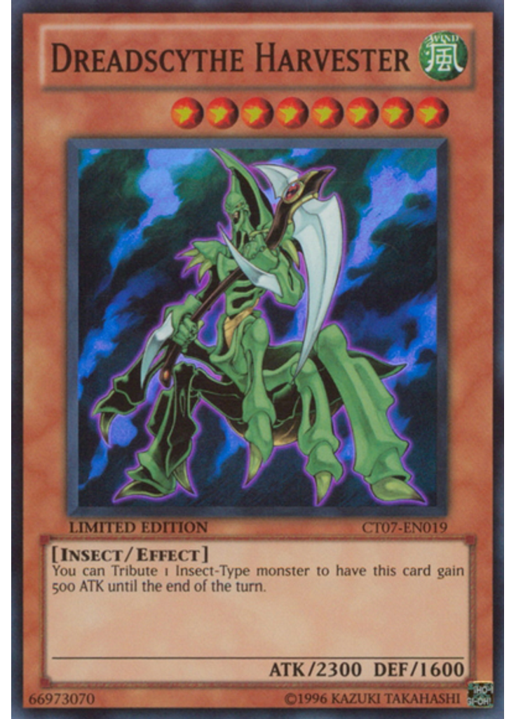 Dreadscythe Harvester