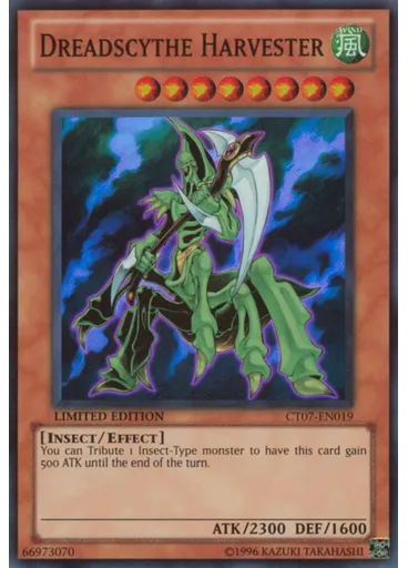 Dreadscythe Harvester