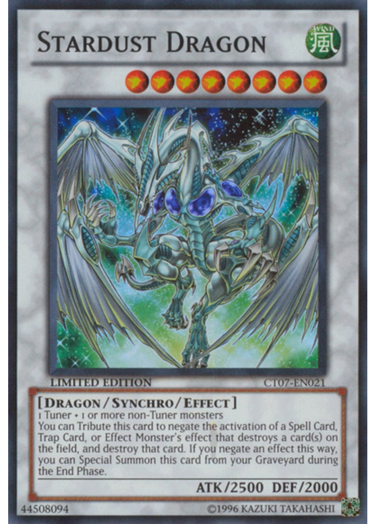 Stardust Dragon