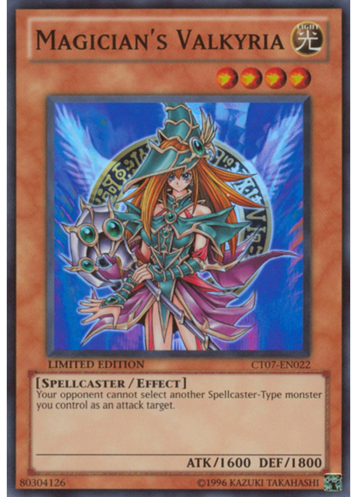 Magician's Valkyria