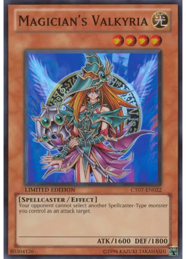 Magician's Valkyria