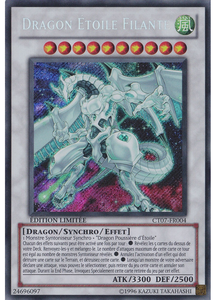 Dragon Étoile Filante