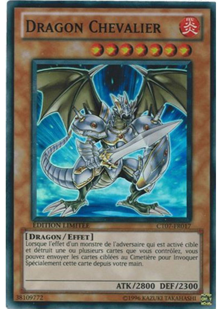 Dragon Chevalier