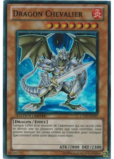 Dragon Chevalier