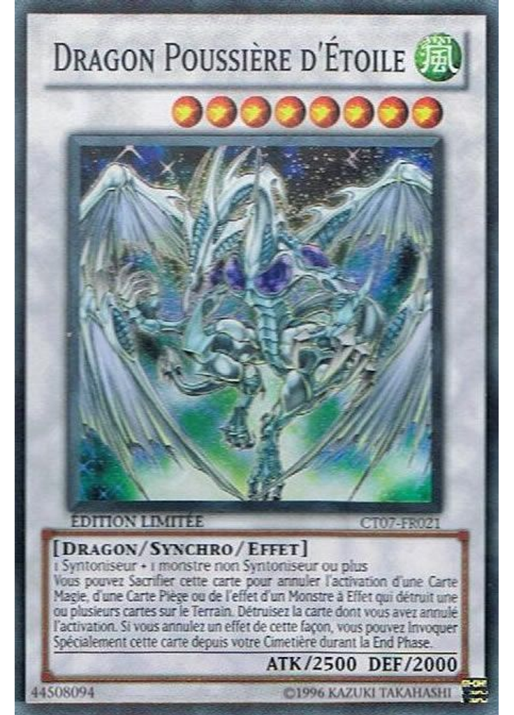 Dragon Poussière d'Étoile