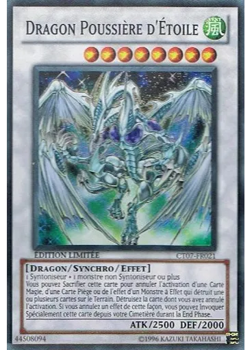 Dragon Poussière d'Étoile