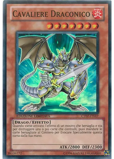 Cavaliere Draconico