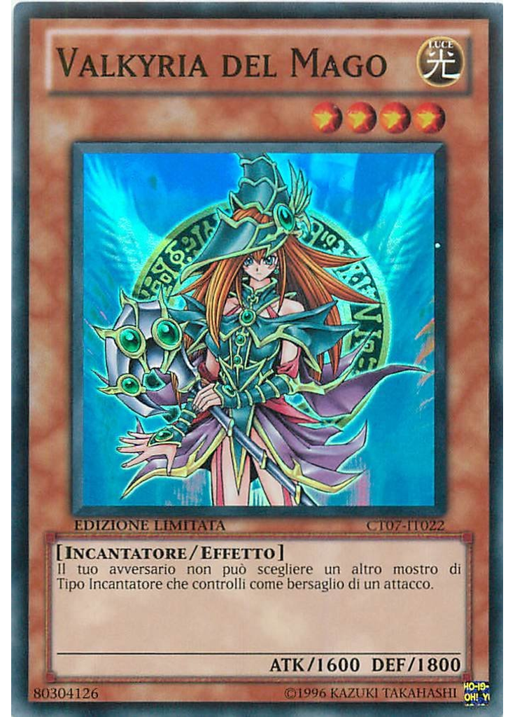 Valkyria del Mago