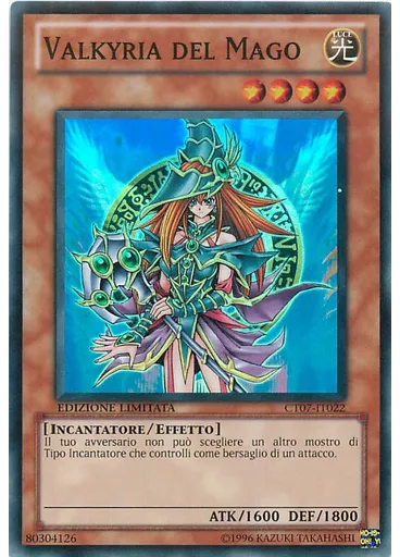 Valkyria del Mago