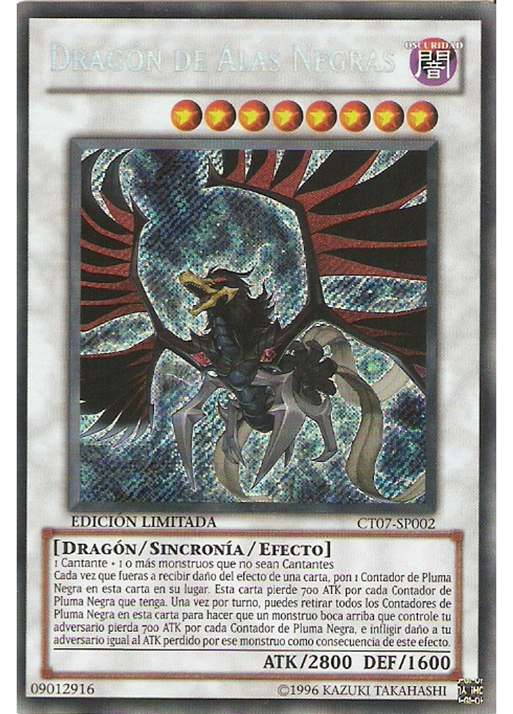 Dragón de Alas Negras