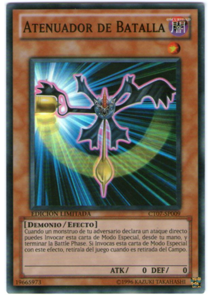 Atenuador de Batalla