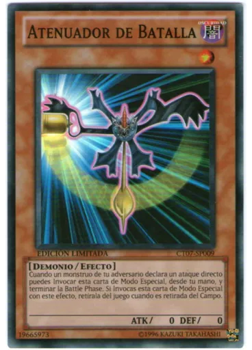 Atenuador de Batalla