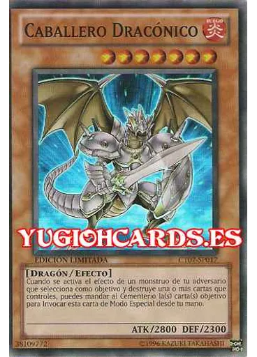 Caballero Dracónico