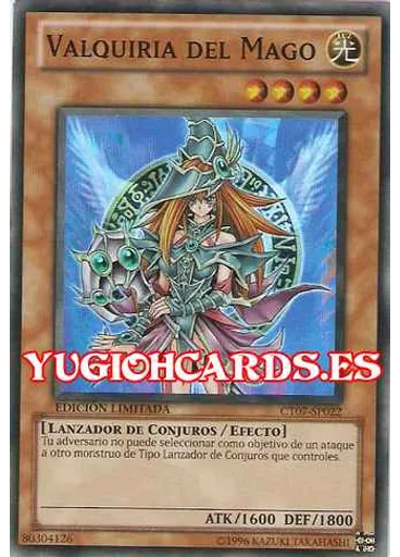 Valquiria del Mago