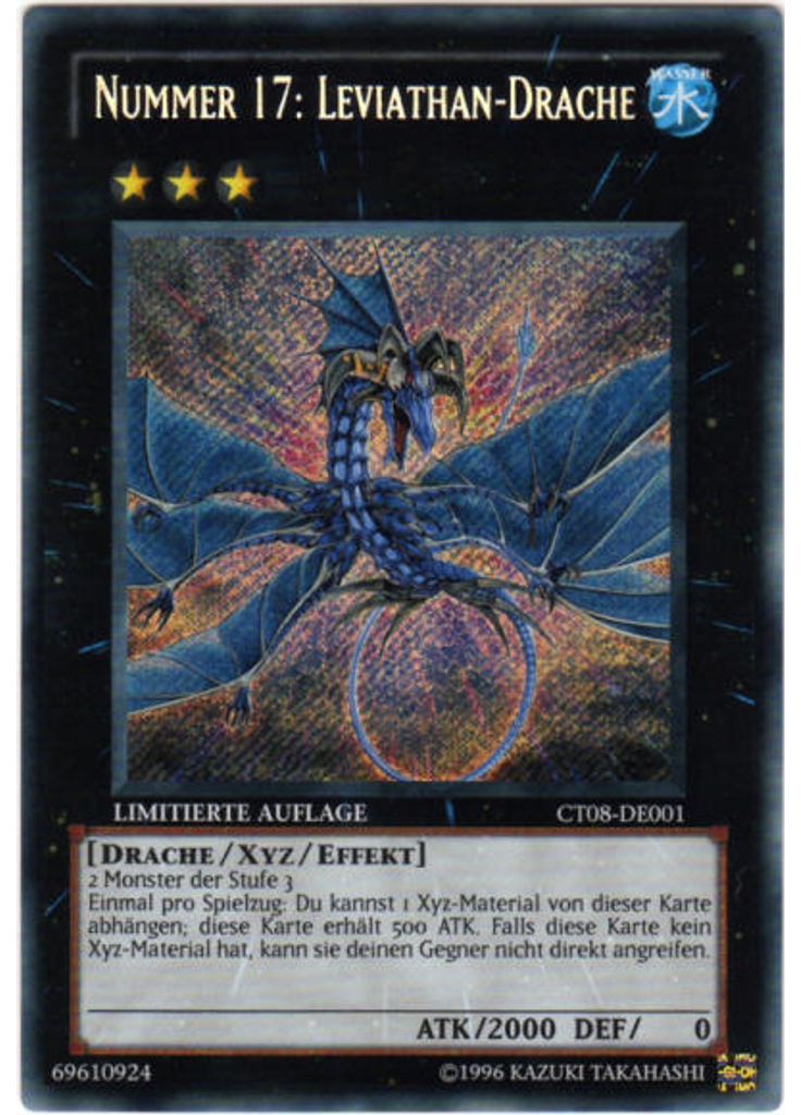 Nummer 17: Leviathan-Drache