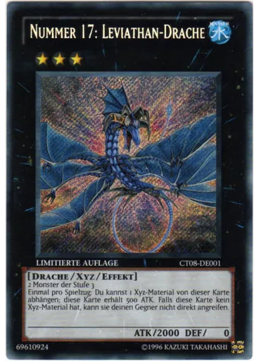 Nummer 17: Leviathan-Drache