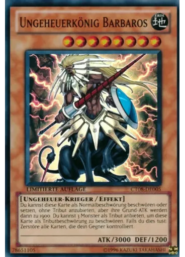 Ungeheuerkönig Barbaros