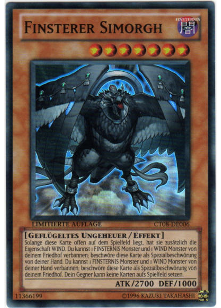 Finsterer Simorgh