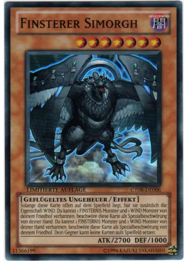 Finsterer Simorgh
