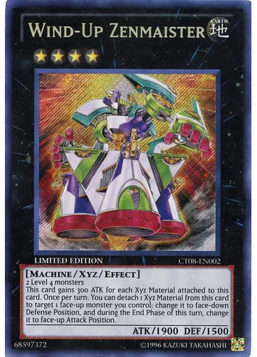 Wind-Up Zenmaister