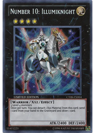 Number 10: Illumiknight — Collectible Tins 2011 Wave 2