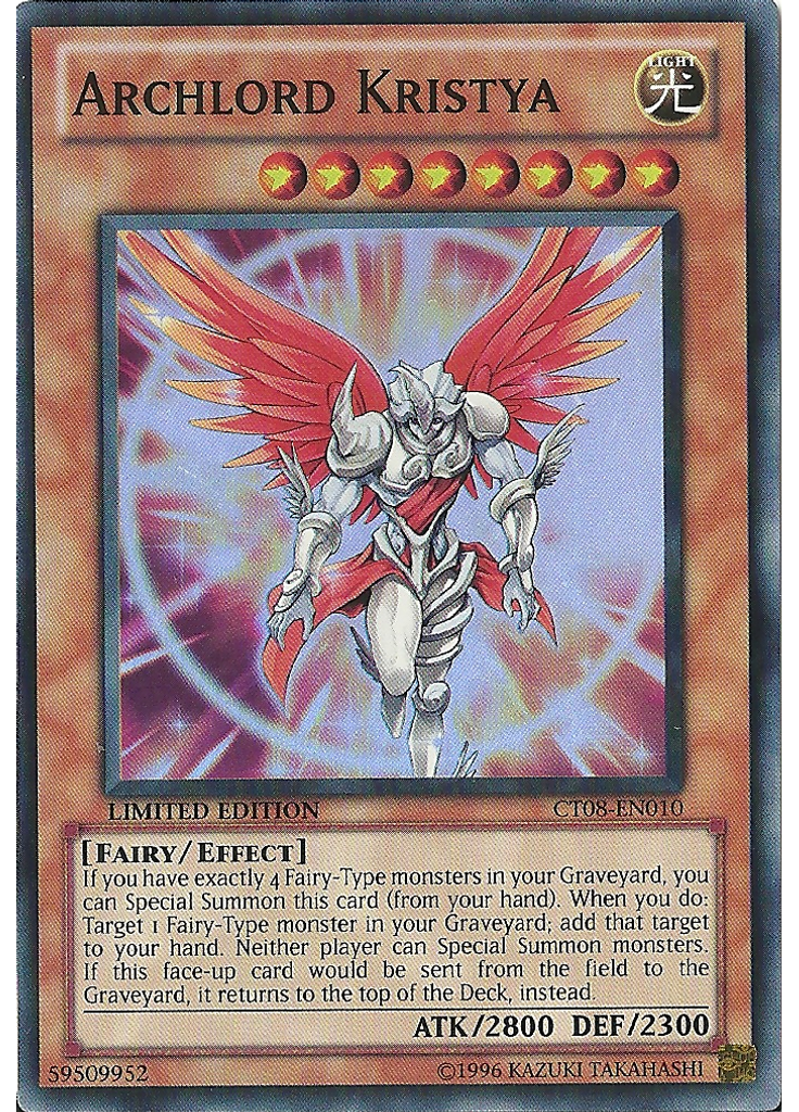 Archlord Kristya